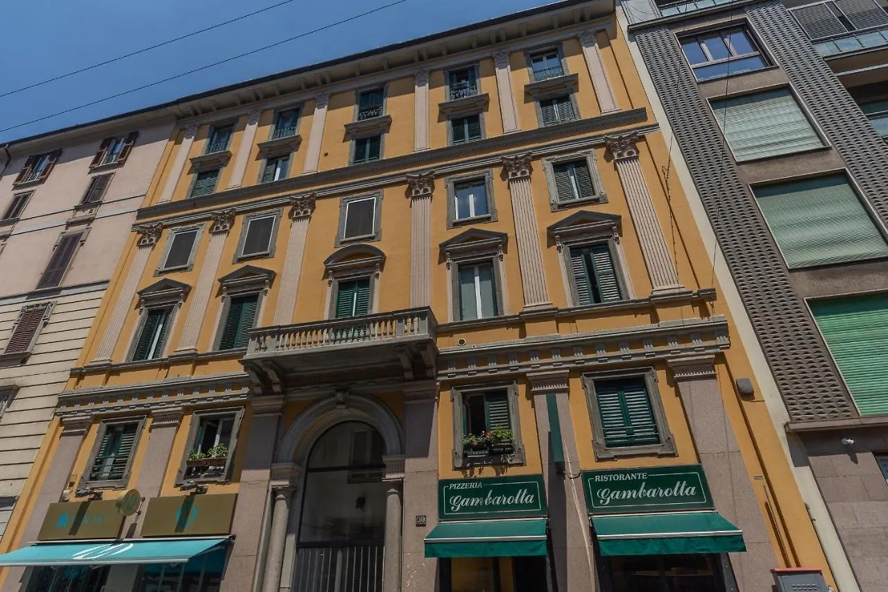 Apartamento Moscova 50 Milán 0*,  Italia