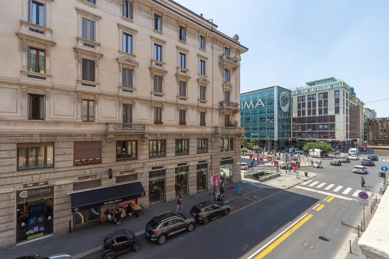 Apartamento Moscova 50 Milán