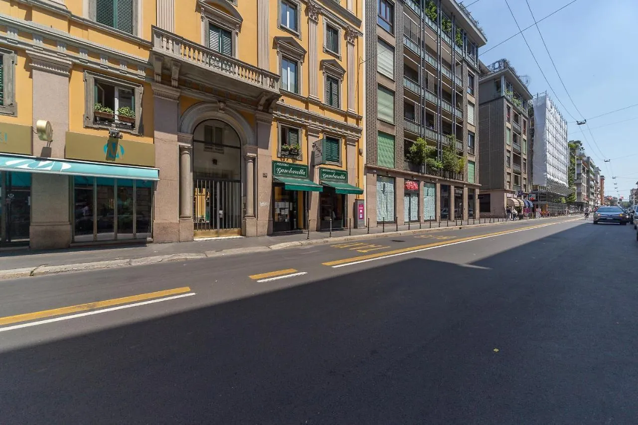 Apartamento Moscova 50 Milán Italia