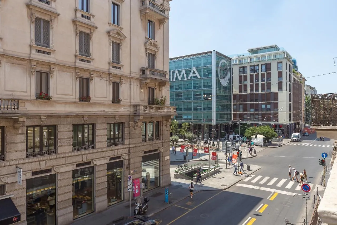 Apartamento Moscova 50 Milán Italia