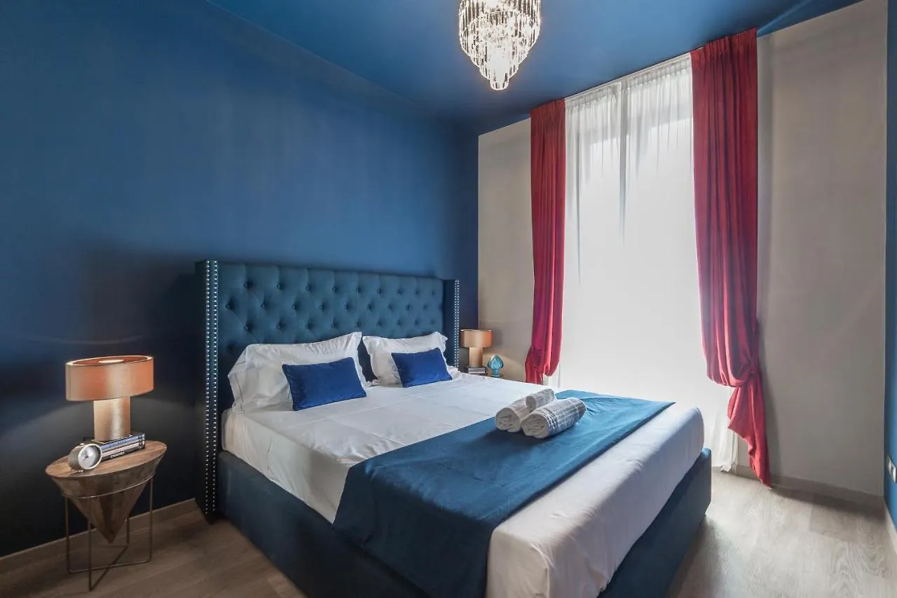 Moscova 50 Apartment Milan Italy