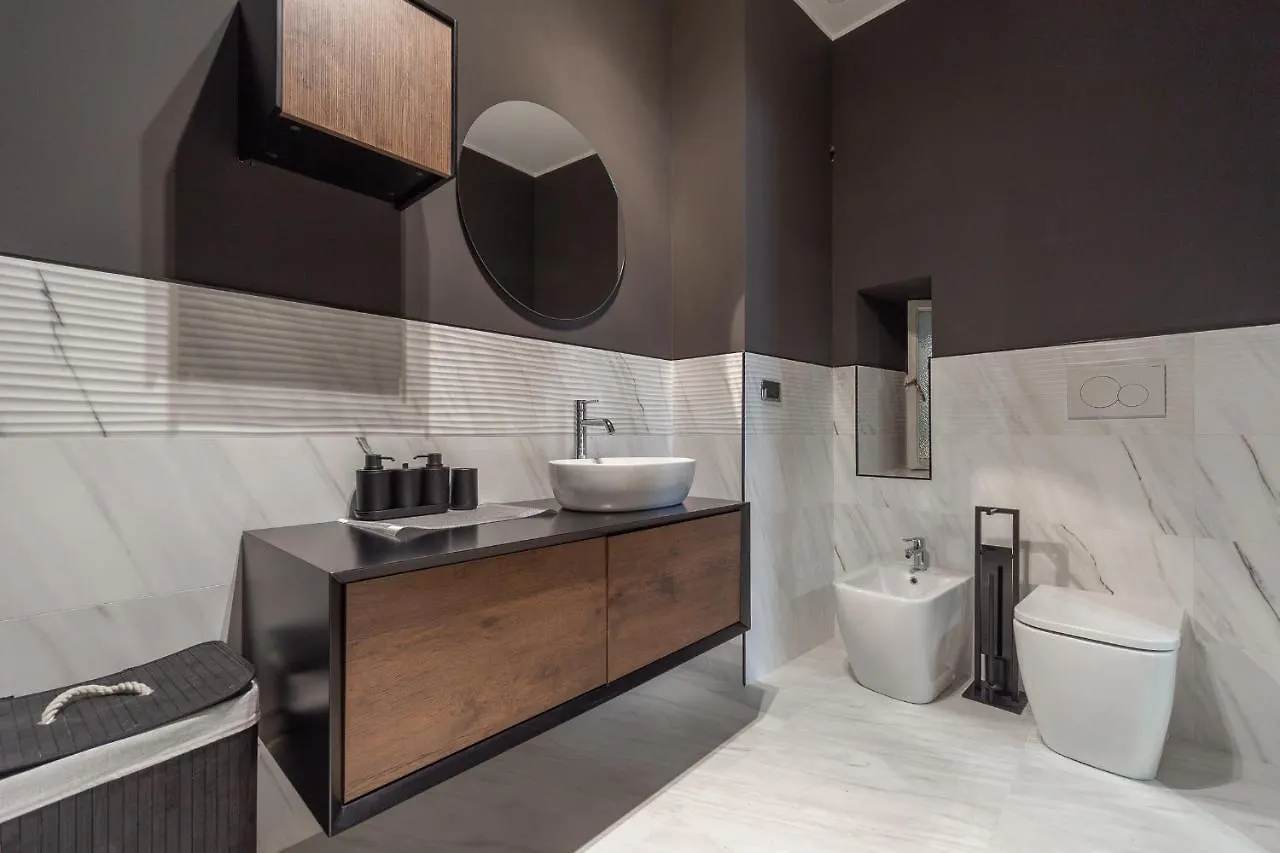 Moscova 50 Apartment Milan Italy
