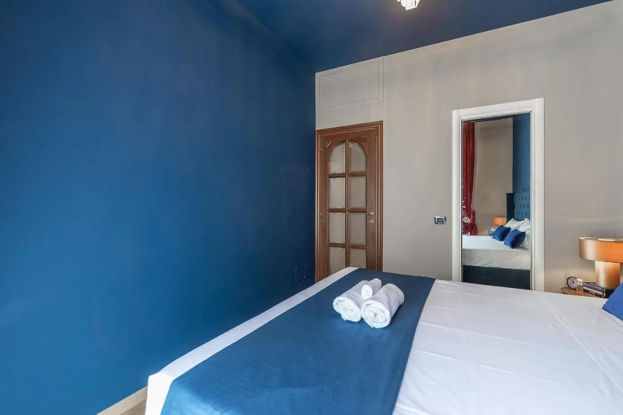Moscova 50 Apartment Milan