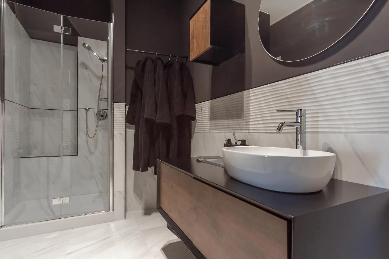 Moscova 50 Apartment Milan