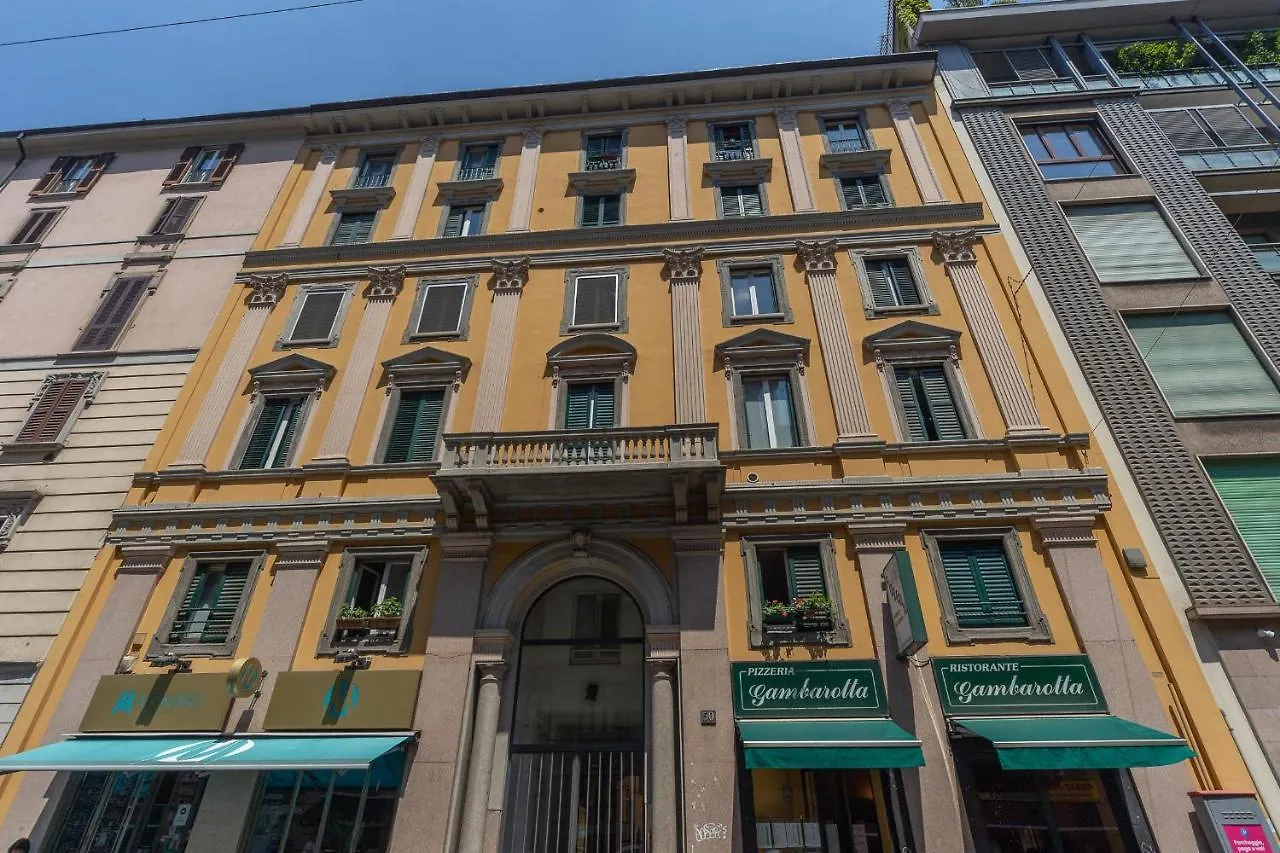 Moscova 50 Apartment Milan