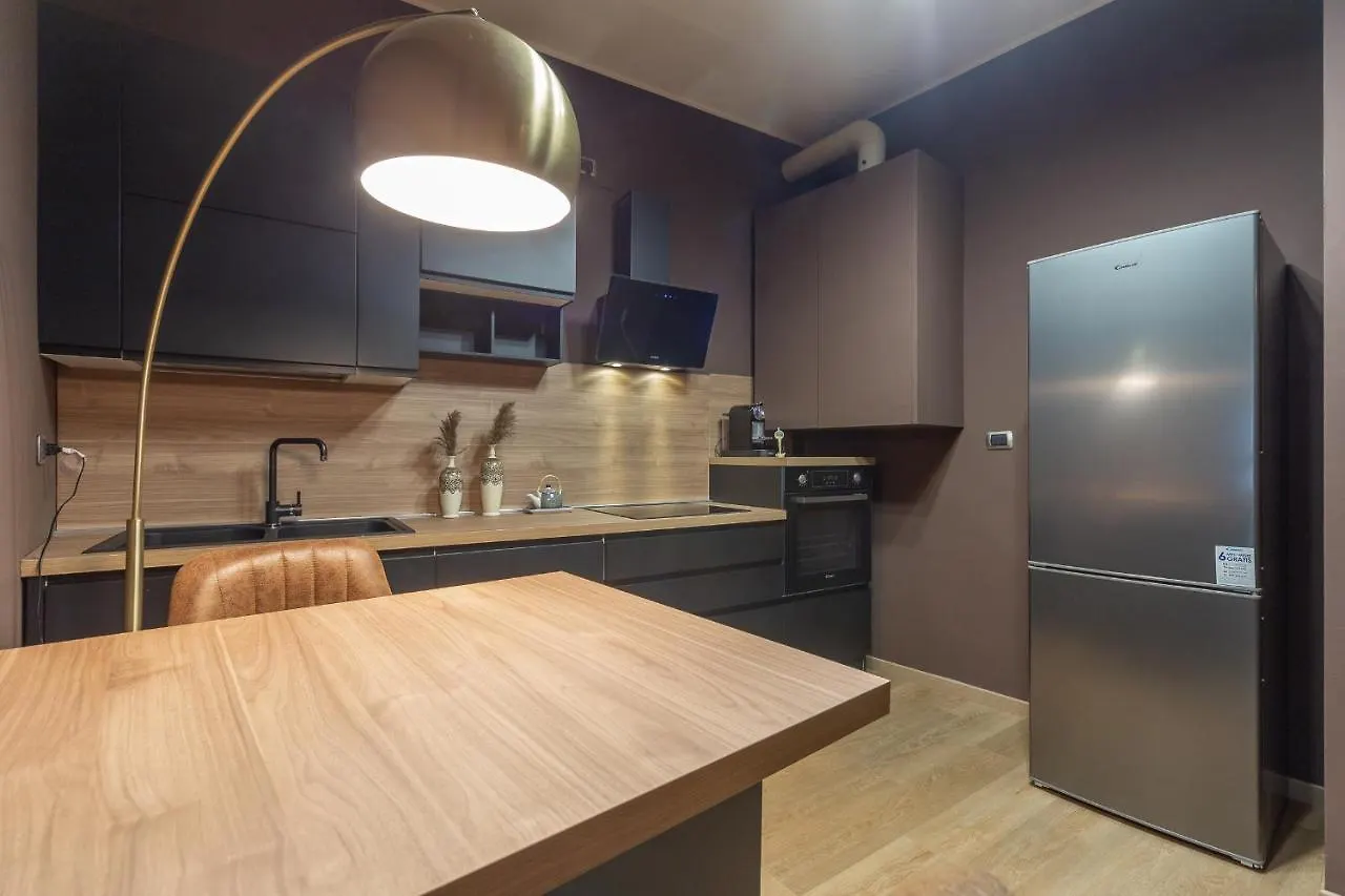 Moscova 50 Apartment Milan