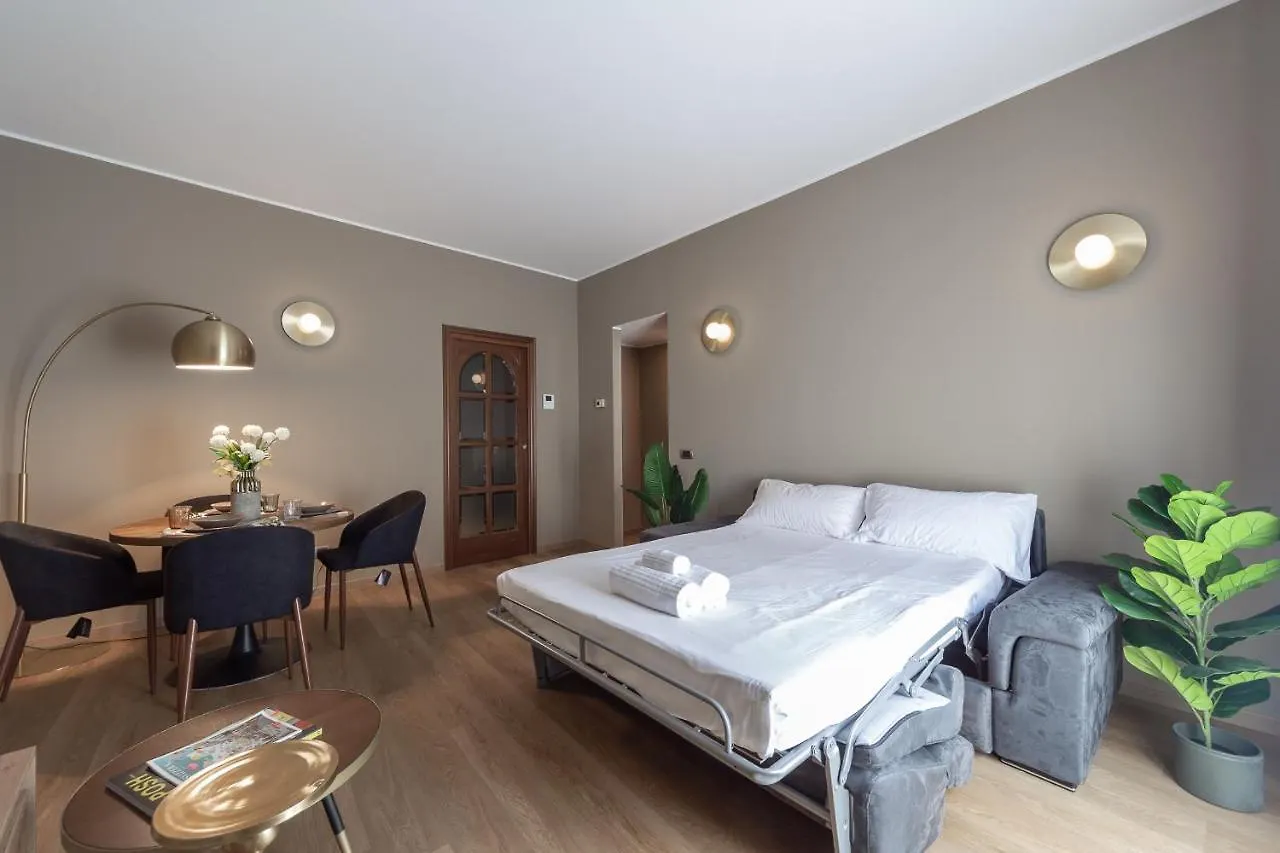 Moscova 50 Apartment Milan
