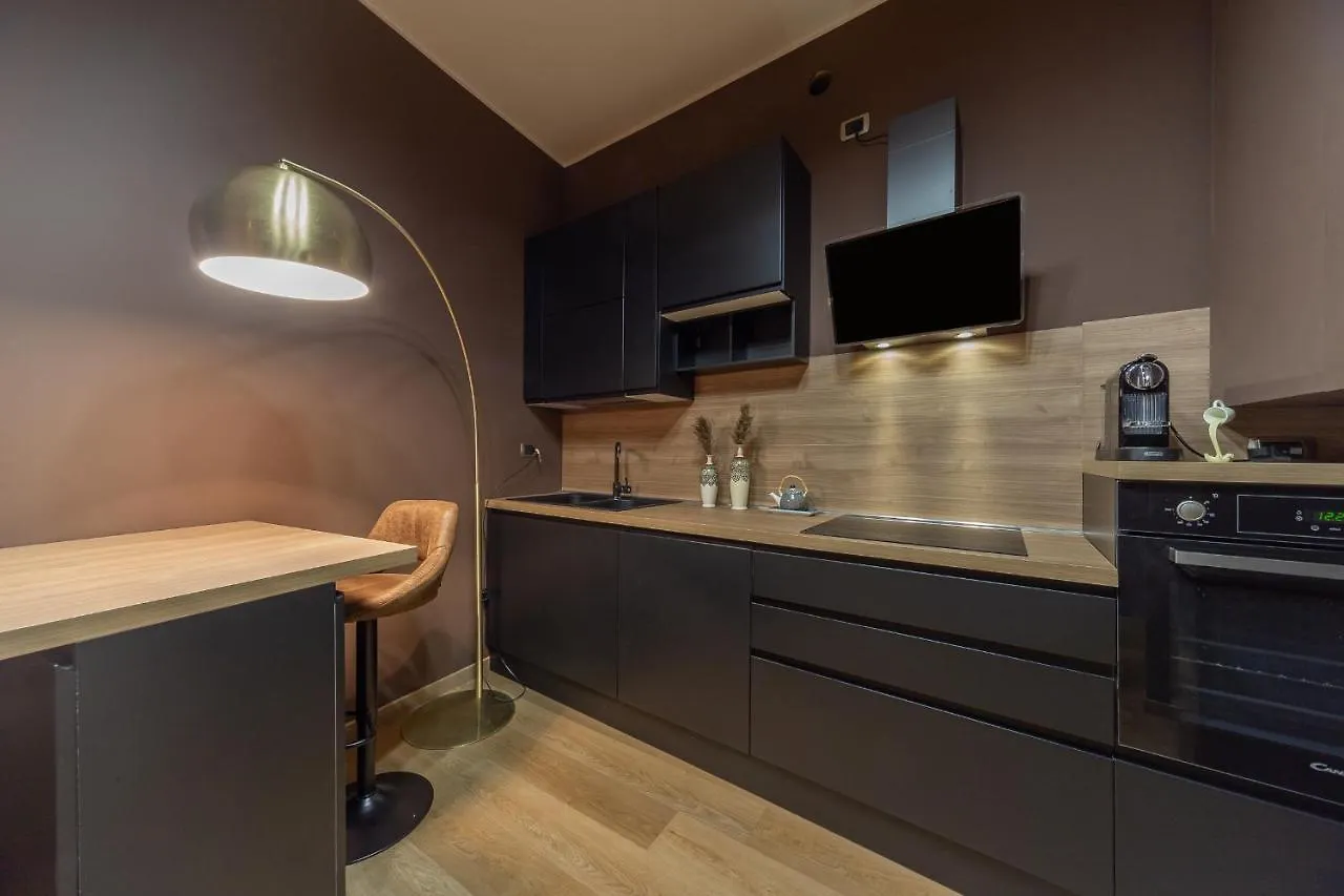 Moscova 50 Apartment Milan 0*,