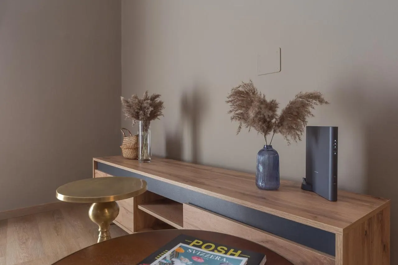 Moscova 50 Apartment Milan