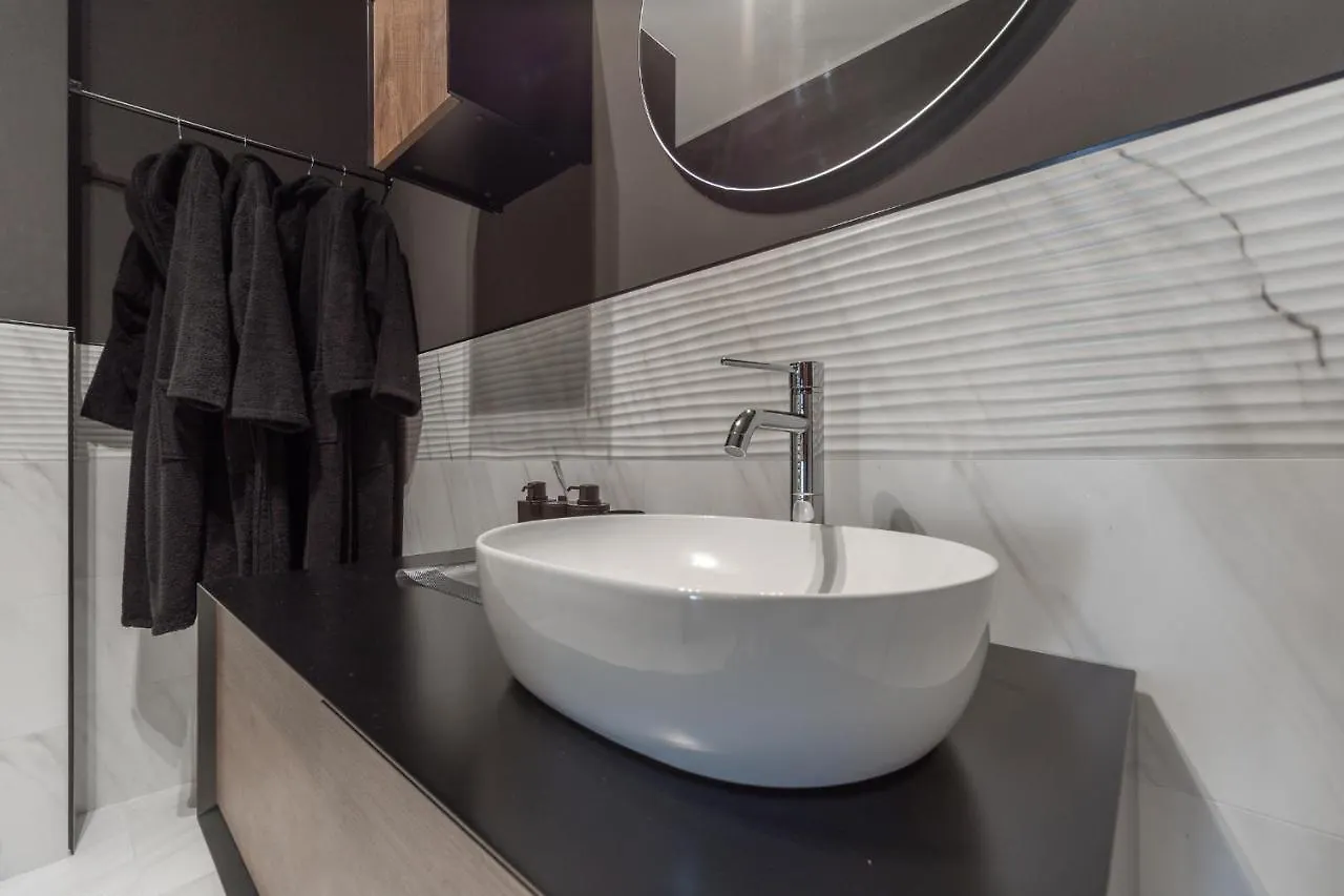 Moscova 50 Apartment Milan