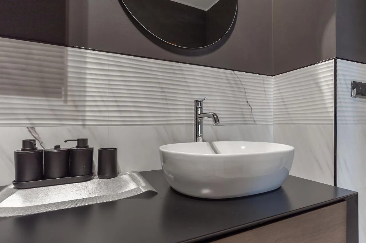 Moscova 50 Apartment Milan