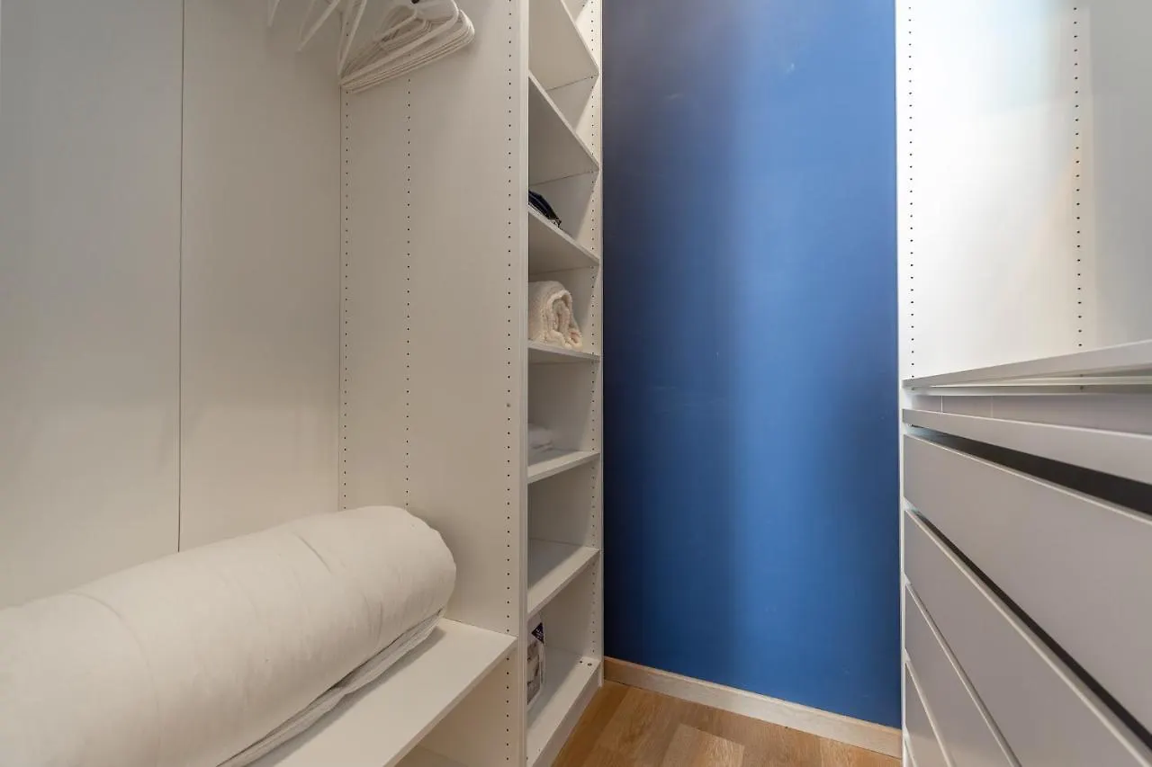Moscova 50 Apartment Milan