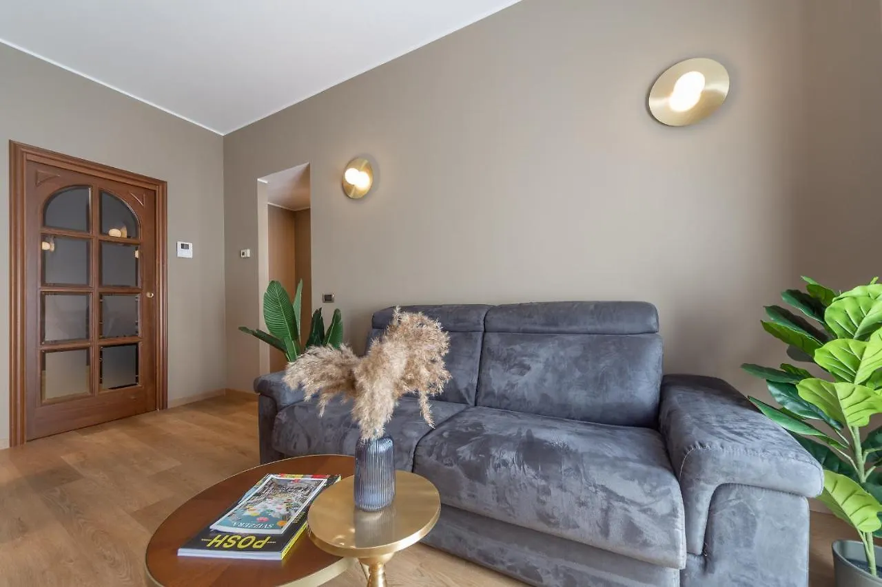 Moscova 50 Apartment Milan Italy