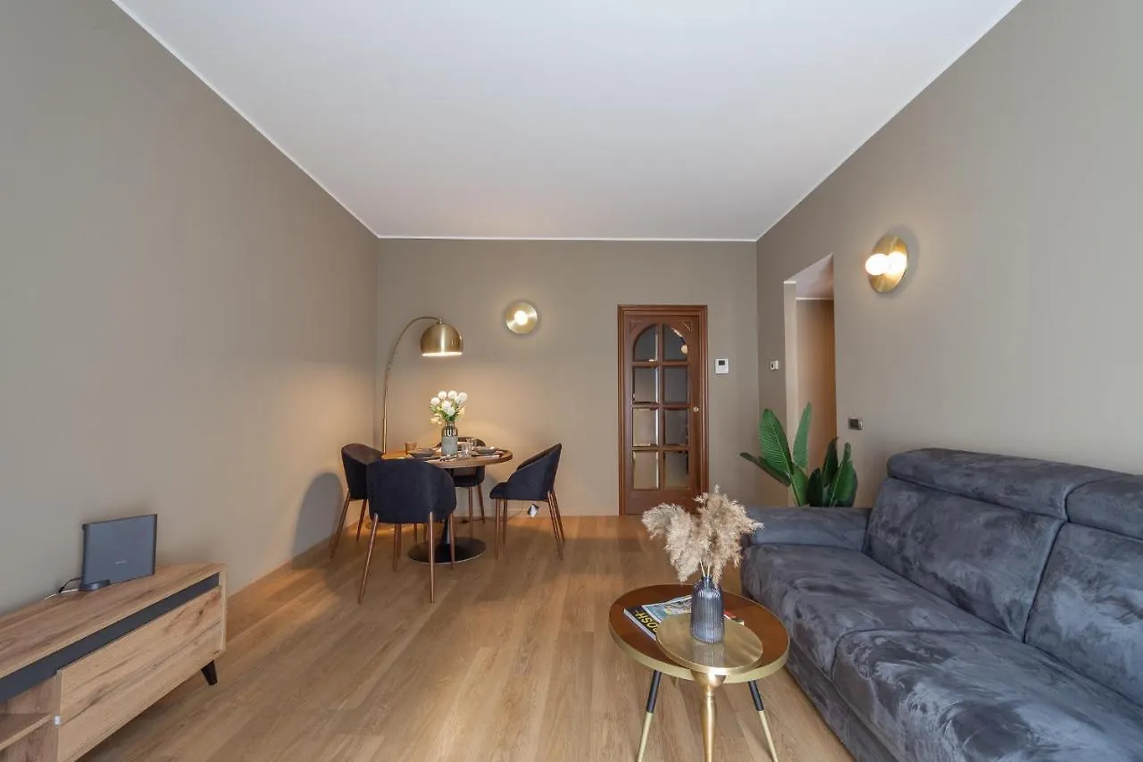 Moscova 50 Apartment Milan