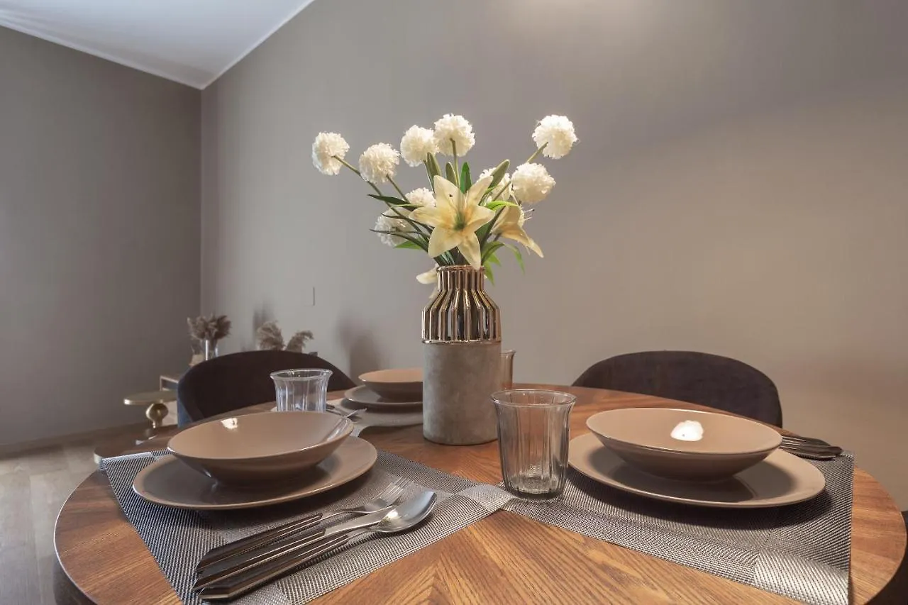 Moscova 50 Apartment Milan