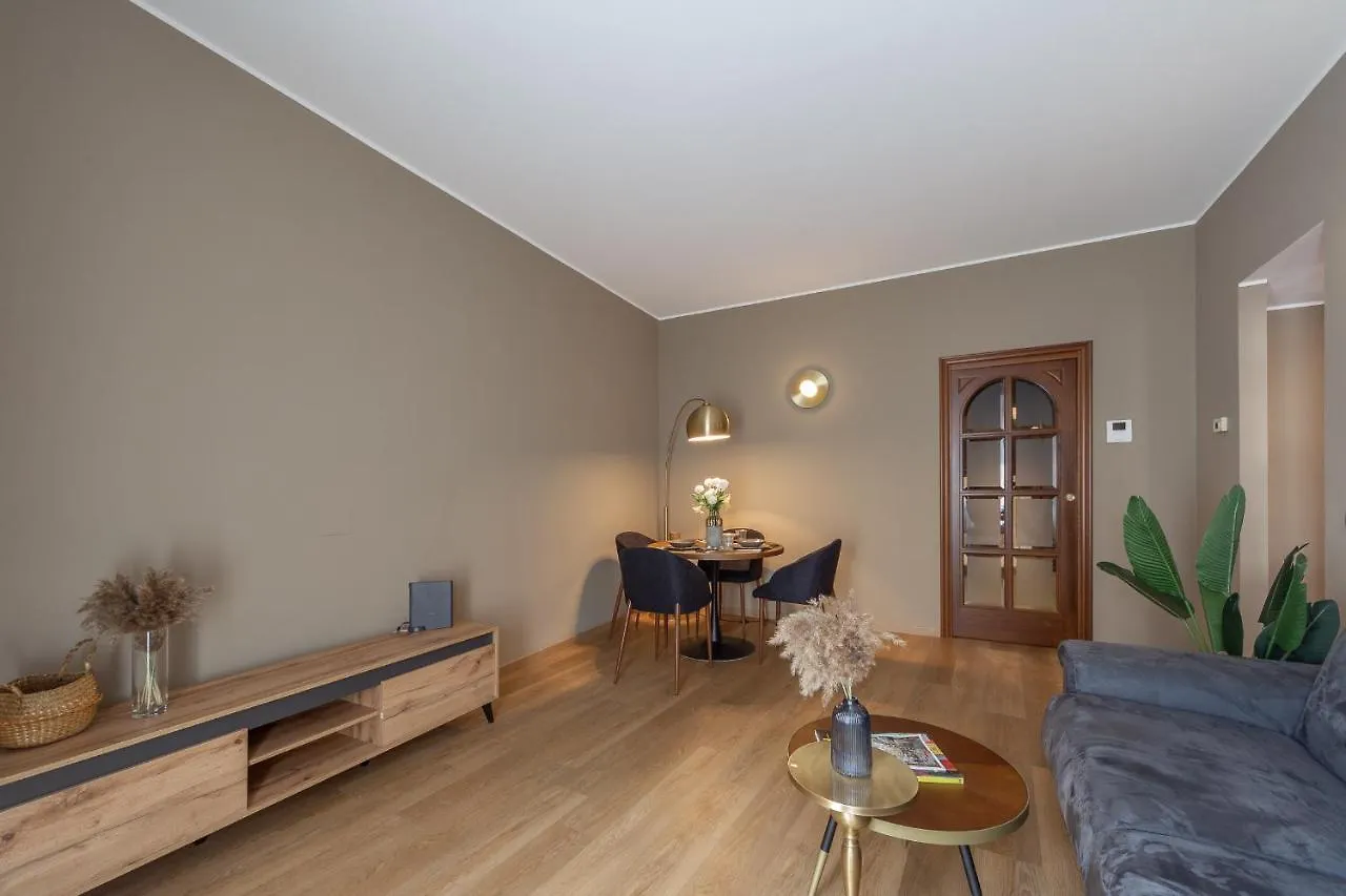Moscova 50 Apartment Milan