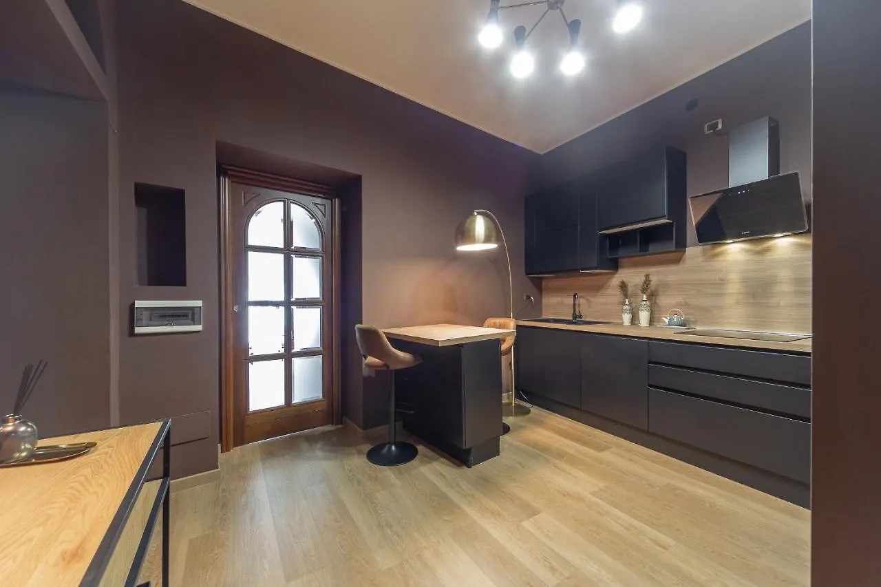 Moscova 50 Apartment Milan Italy