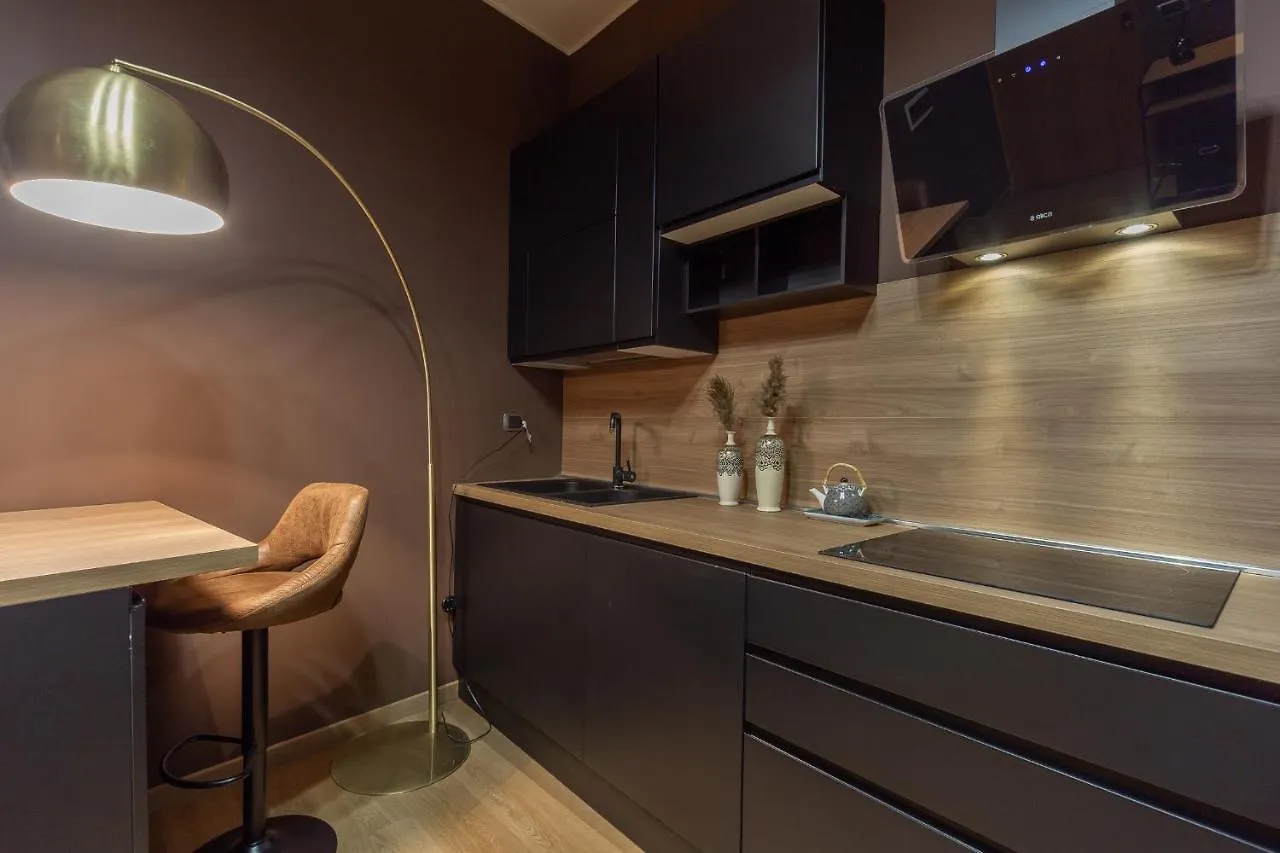Moscova 50 Apartment Milan 0*,