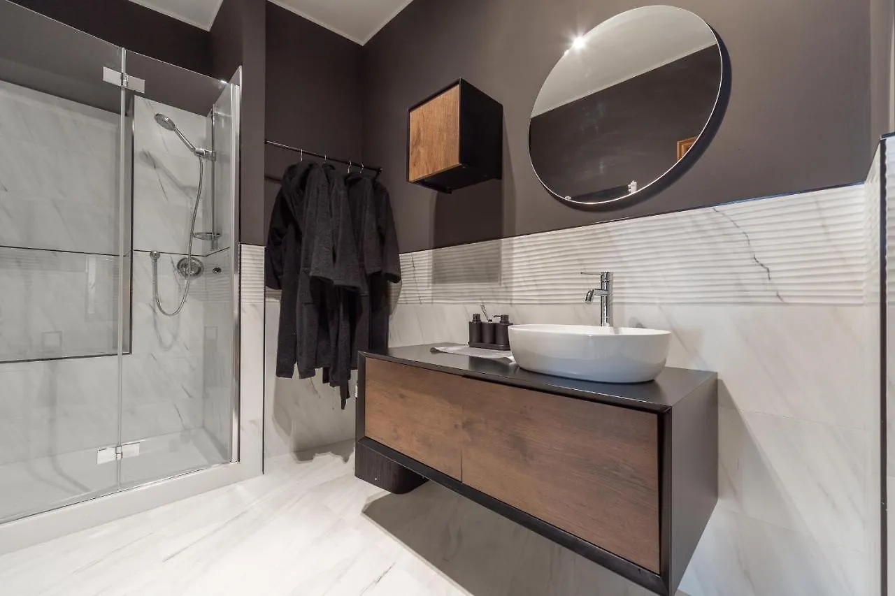 Moscova 50 Apartment Milan Italy