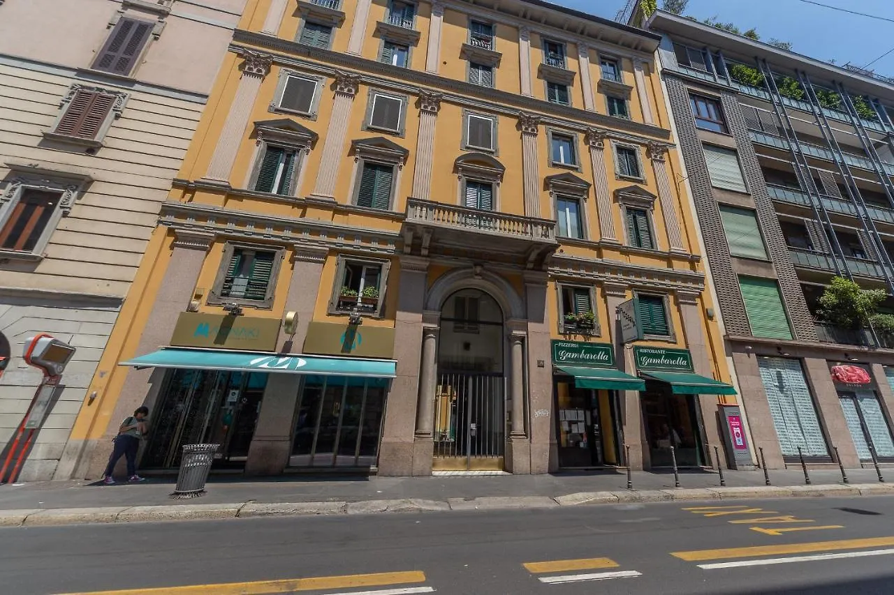 Moscova 50 Apartment Milan