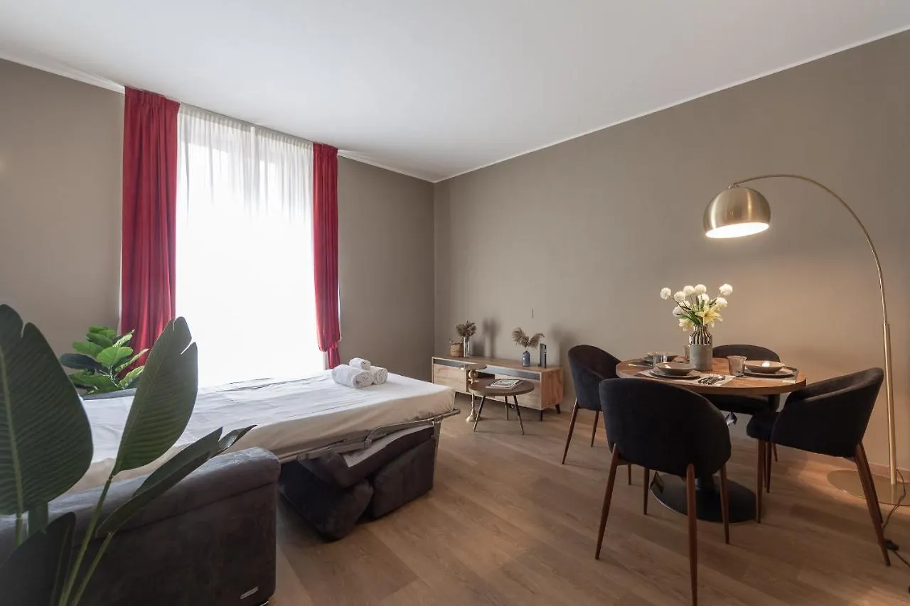 Moscova 50 Apartment Milan